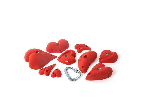 Kitka Valentine's (PU) light blue 53 