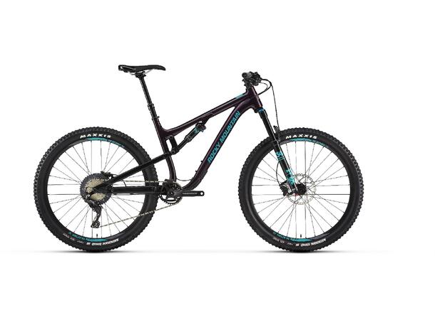Rocky Mountain Thunderbolt alloy 50
