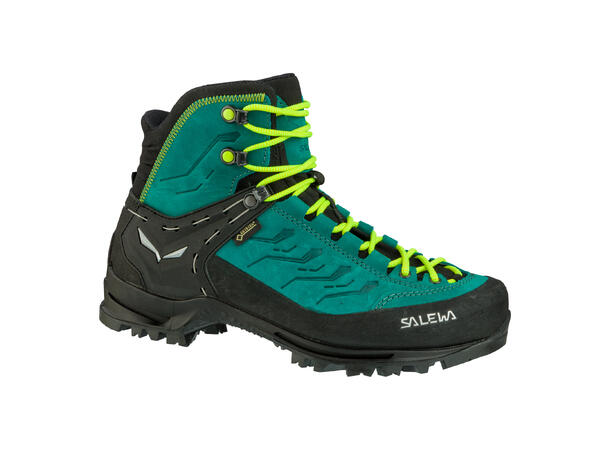 Salewa WS Rapace GTX shaded spruce/sulphur spring UK 4
