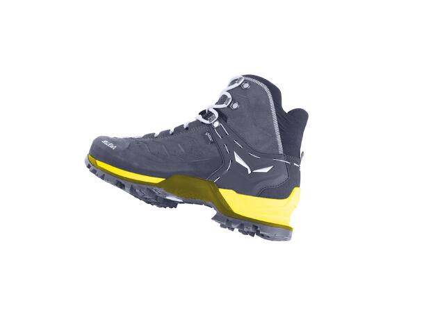 Salewa WS Rapace GTX shaded spruce/sulphur spring UK 4