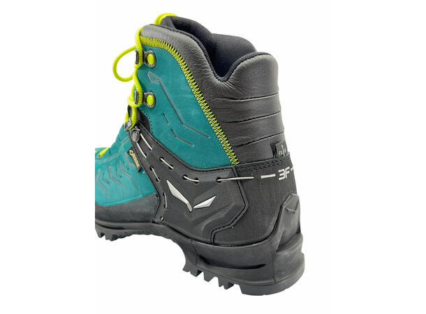 Salewa WS Rapace GTX shaded spruce/sulphur spring UK 4