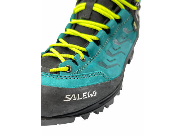 Salewa WS Rapace GTX shaded spruce/sulphur spring UK 4