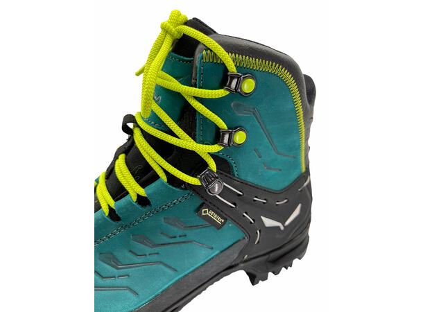 Salewa WS Rapace GTX shaded spruce/sulphur spring UK 4