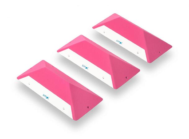 Simpl Prisms 4F black 