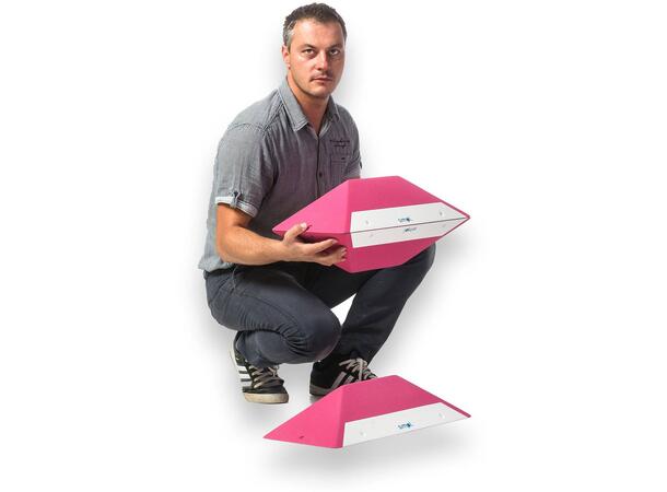 Simpl Prisms 4F black 