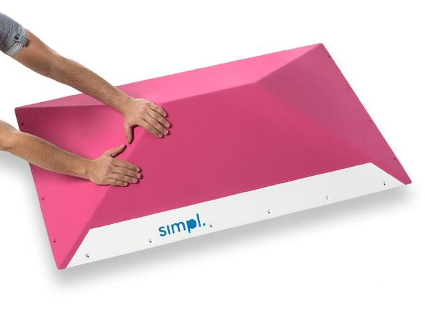 Simpl Prisms 4I black 