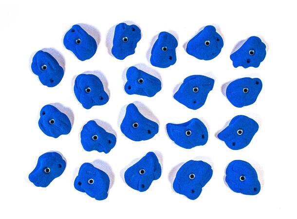 Bleaustone Font Crimps purple Fontainebleau Range (20 tak) 