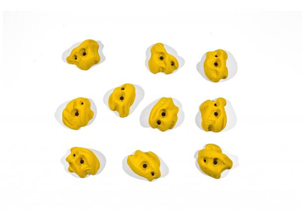 Bleaustone Limestone Mini Crimps (PE) black 