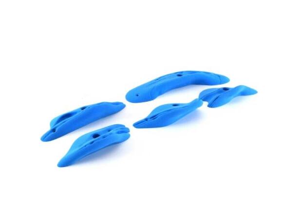 Kilter Sandstone L2 Mini Jugs & Incuts light blue 53 