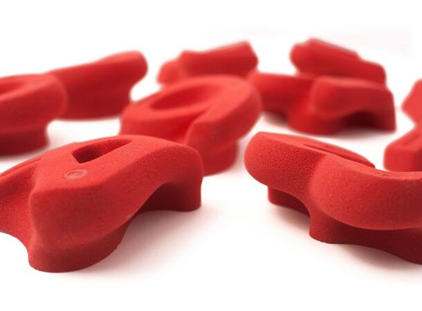 Playstone Number Mondo Jugs (PE) black (10 tak) 