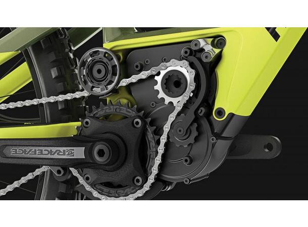 Rocky Mountain Motor Kit Dyname 3 Motor Kit Powerplay 500/632/672 wh 