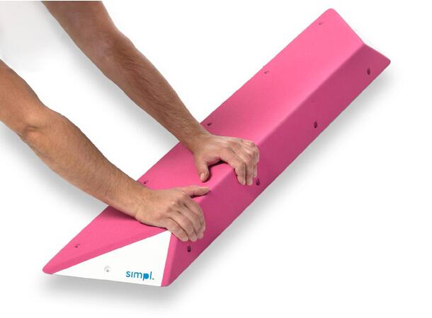 Simpl Prisms 4G black 