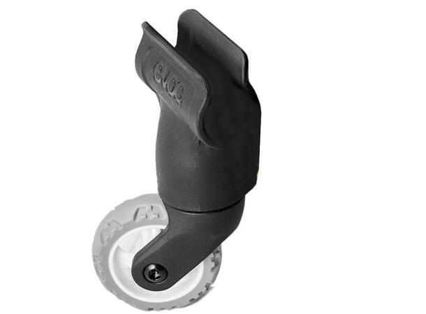 EVOC Clip On Wheel 2-Pin (<2018) ekstra hjul til Bike Travel