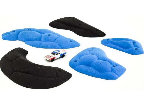 Kilter Font Jib Plates Large Set 2 light blue 53 