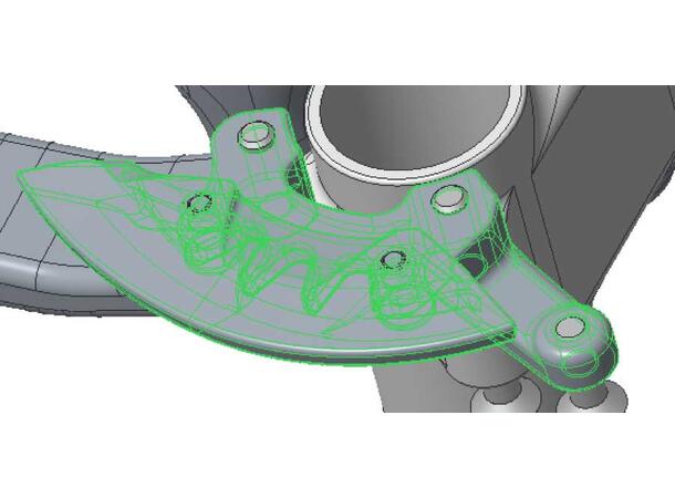 Rocky Mountain Bash Guard Kit Bash Guard Kit Powerplay
