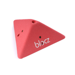 Blocz Triangle 300 jet black RAL9005