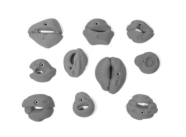 Bleaustone Grit Pockets black 