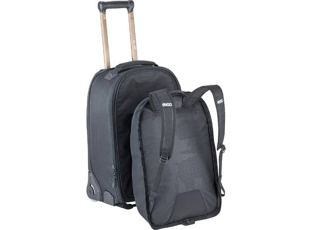 EVOC Terminal Bag black 40 l + 20 l