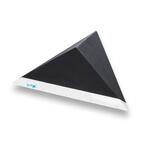 Simpl Flat Pyramids 1H purple 