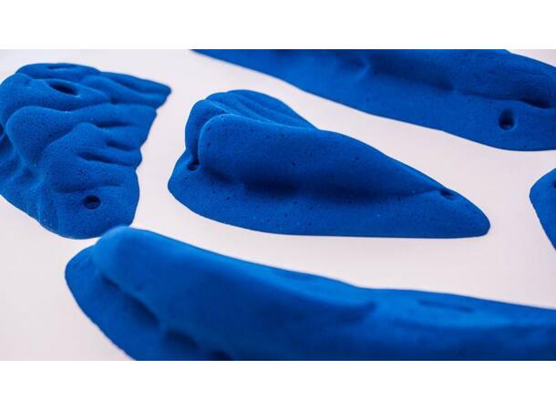 Bleaustone Font Mondo Incut Edges (PE) fl.blue 