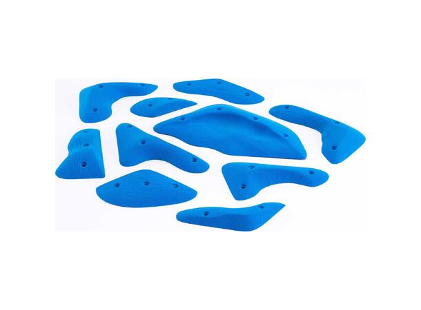 Kilter Brushed Sandstone Jibs Set 4 light blue 53 