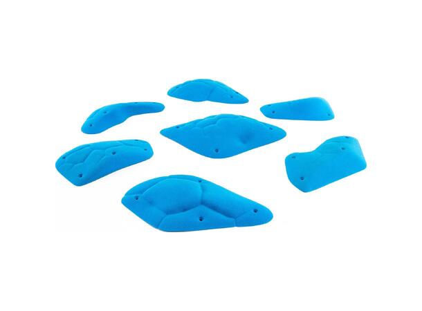 Kilter Font Jib Plates Large Set 1 light blue 53 