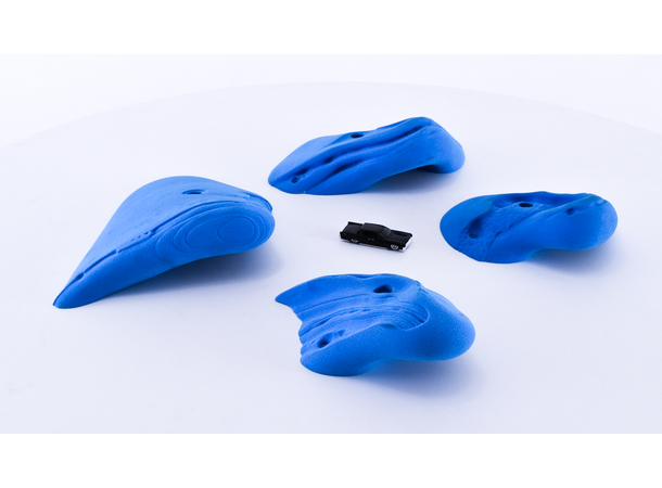 Kilter Sandstone 2XL Set 4 Jugs light blue 53 