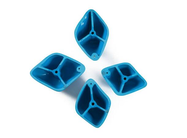 Kitka Scandi Fat Pinches (PE) light blue 53 