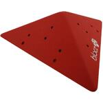 Blocz Triangle 600 Flat jet black RAL9005