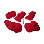 Urban Plastix Not Font Plates XXXL traffic red 5 