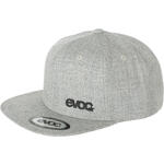 EVOC Snapback Cap heather grey