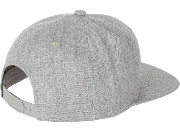 EVOC Snapback Cap heather grey