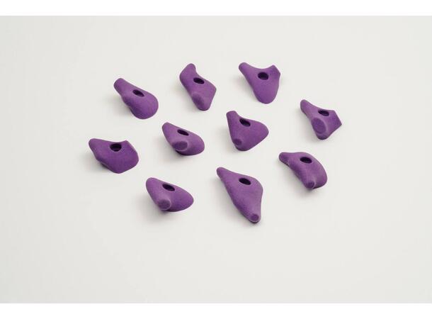 Kilter Teagan Medium 2 - Incuts black 18-01 