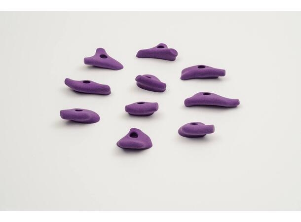 Kilter Teagan Medium 2 - Incuts black 18-01 