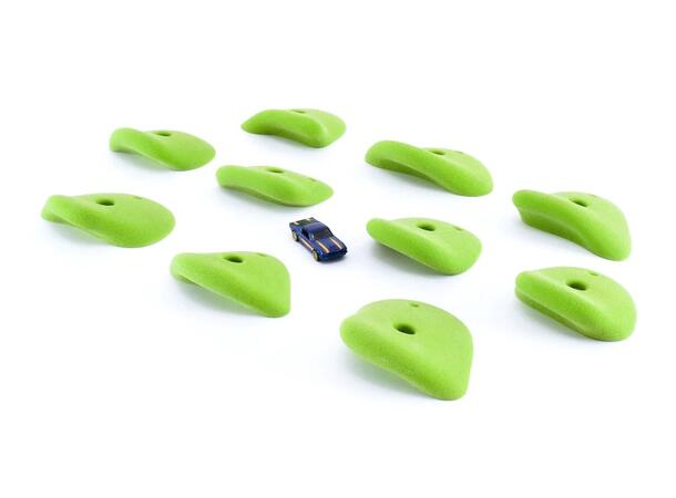 Kilter Winter Medium 16 - Mini Jugs black 18-01 