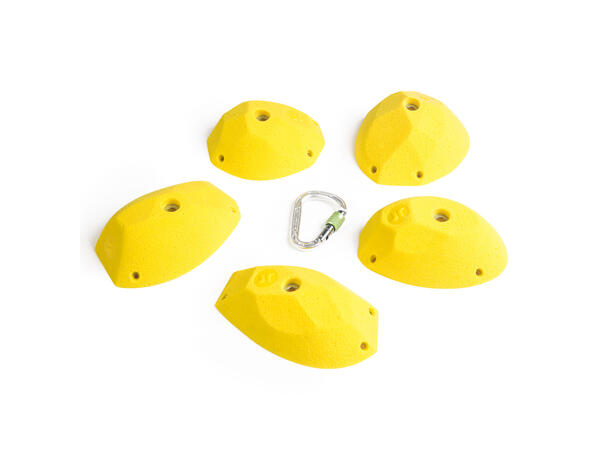 Kitka Facets 007 (PU) bright yellow 2 