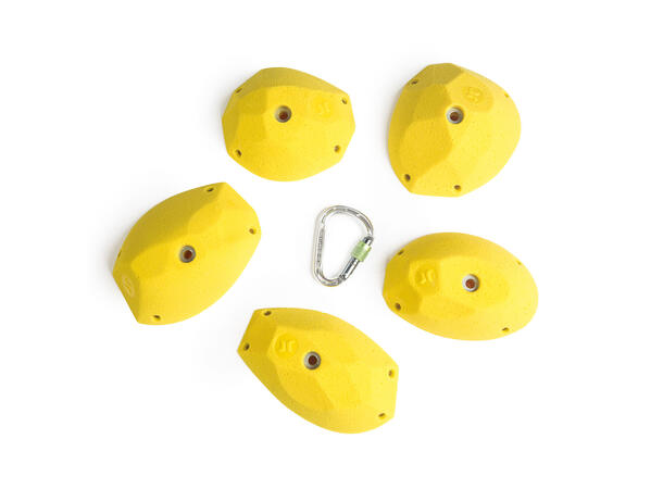 Kitka Facets 007 (PU) bright yellow 2 