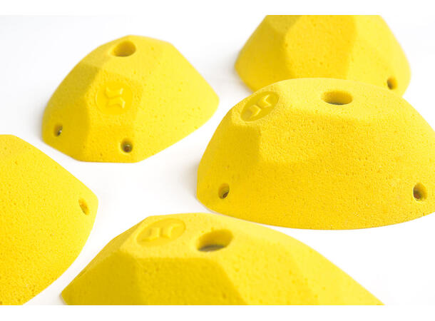 Kitka Facets 007 (PU) bright yellow 2 