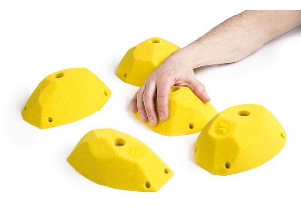 Kitka Facets 007 (PU) bright yellow 2 