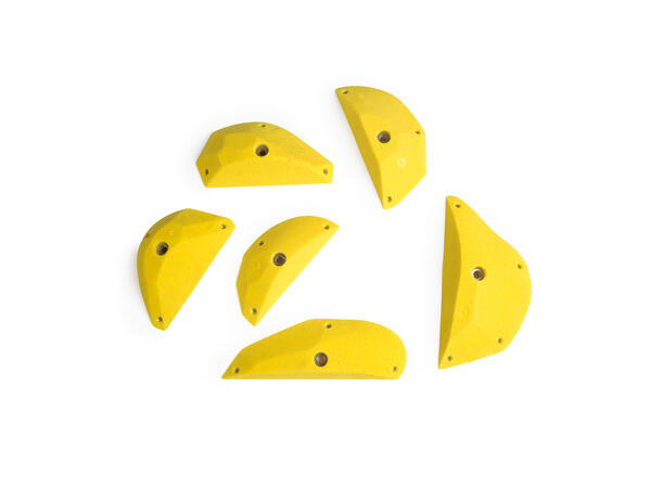 Kitka Facets 008 (PU) bright yellow 2 