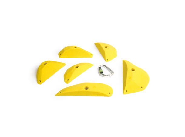 Kitka Facets 008 (PU) bright yellow 2 