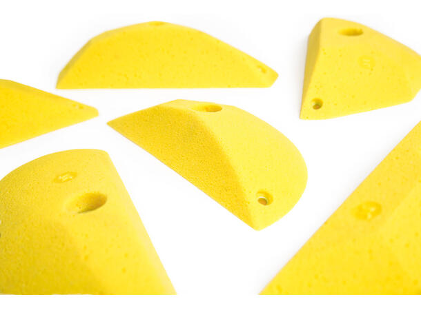 Kitka Facets 008 (PU) bright yellow 2 