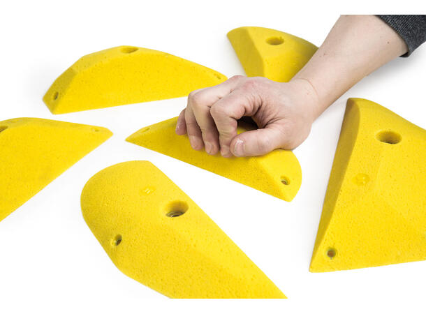 Kitka Facets 008 (PU) bright yellow 2 