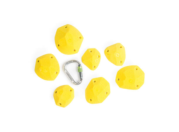 Kitka Facets 013 (PU) bright yellow 2 