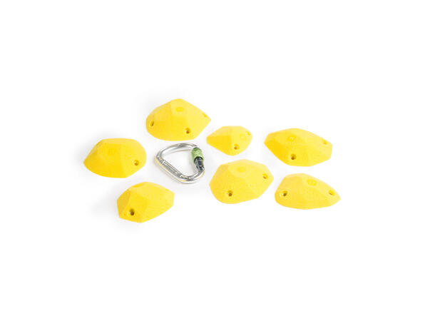Kitka Facets 013 (PU) bright yellow 2 