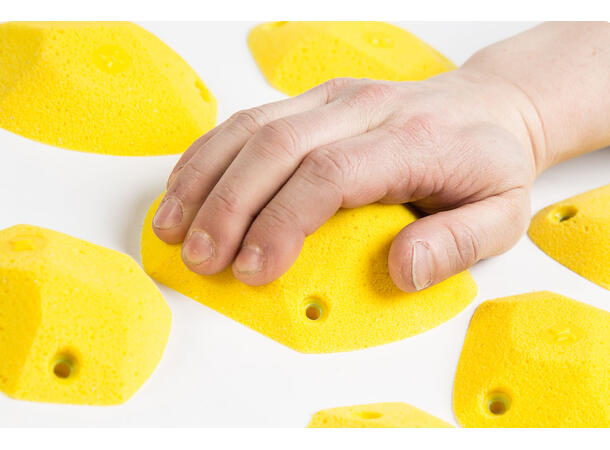 Kitka Facets 013 (PU) bright yellow 2 