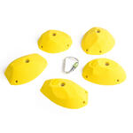 Kitka Facets 007 (PU) bright yellow 2 