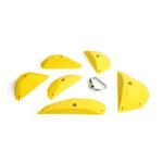 Kitka Facets 008 (PU) bright yellow 2 