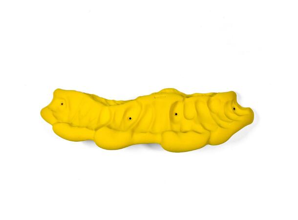 Bleaustone Limestone Tufa fl.orange 