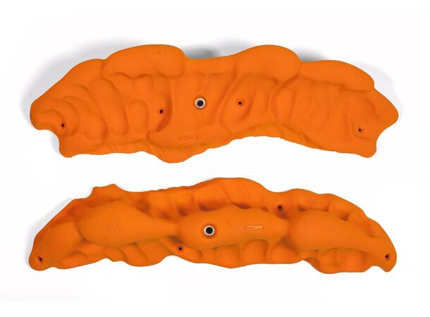 Bleaustone Limestone Tufa fl.orange 